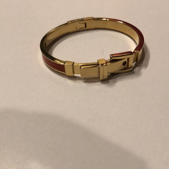 Michael Kors buckle bracelet - Picture 1 of 6